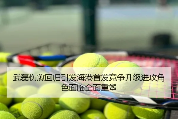 武磊伤愈回归引发海港首发竞争升级进攻角色面临全面重塑